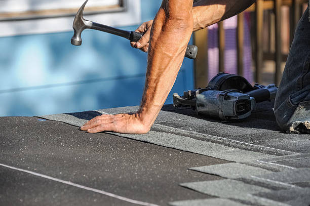 Reliable Gutter Repair And Installation contractor in Frankenmuth, MI by Ben Roofing and Steel LLC