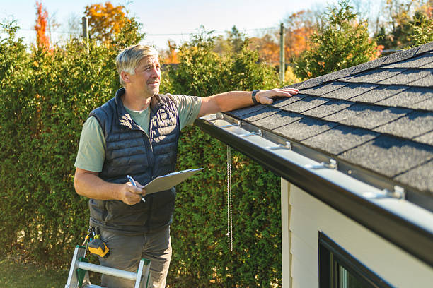 Trusted Gutter Repair And Installation service in Frankenmuth, MI - Ben Roofing and Steel LLC